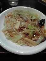 「今月の一品 五目そば」@麺工房HIRAMAの写真