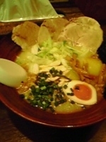 「チャーシュー塩らーめん」@鶏坊や 船橋店の写真