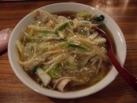 「サンマーメン」@和香佐の写真