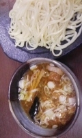 「つけ麺中盛り330g」@つけ麺隅田 門前仲町店の写真