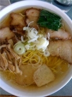 「チャーシューメン+大盛（100円）」@ぜんやの写真