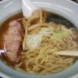 らー麺（550円）ほそ麺