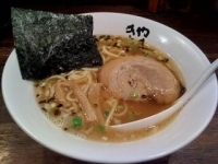 「ラーメン」@やまき屋の写真