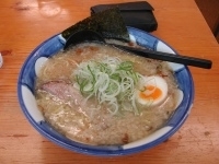 「こってり 大盛り 780円」@らーめん大河の写真