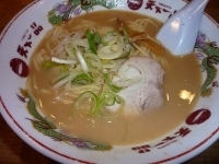 「並ラーメン 普通 650円」@天下一品 博多駅前店の写真