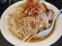 「特濃ラブメン」@音麺酒家 楽々の写真