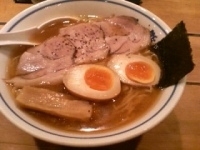 「和鉄中華そば 800円」@和風ラーメン 和鉄の写真