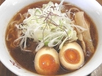 「味玉らーめん」@麺屋 空の写真