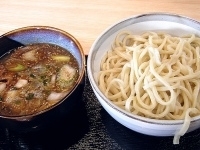 「あつもり」@手打ラーメン 長八の写真