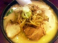 「味噌ラーメン」@横浜元祖 札幌やの写真