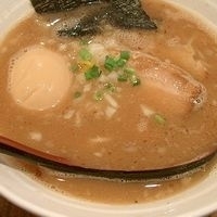 「味玉らーめん」@ZOOTの写真