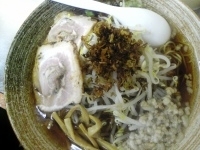 「覆麺（780円）」@覆麺 智の写真