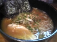 「中華そば」@燕返しの写真