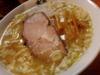 「らぁ麺」@麺 髙はしの写真