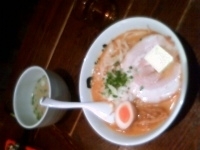 「特味噌バターらーめん」@北のらーめん 美空の写真