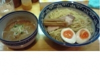 「あつもり+全部増し」@らあめん波華の写真