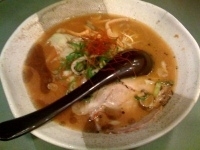 「味噌新味（700円）」@なご家の写真