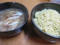 「つけそば（しょうゆ）」@京都千丸 麺屋しゃかりき 本店の写真