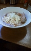 「肉そば」@中華そば屋 伊藤の写真