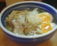 「塩そば」@麺屋 翔 西新宿本店の写真