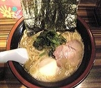 「味付け玉子らーめん 580円」@せい家 戸越銀座店の写真