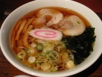 「しもつけラーメン￥580」@レストランみかもの写真