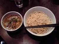 「Wコンセプト（期間限定）」@自家製麺 CONCEPT（閉店）の写真