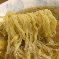 「きのこ汁ラーメン￥892」@青竹手打ちラーメン 桐生宿の写真