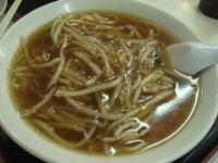 「サンマーメン」@横浜飯店の写真