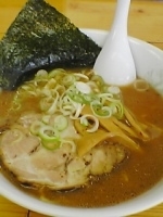 「醤油ラーメン（￥700）」@札幌ラーメン 北斗の写真