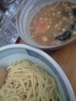 「味玉つけ麺（300g）」@あゆむの写真