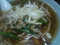 「スタミナらーめん730円」@手打ラーメン 蔵八の写真