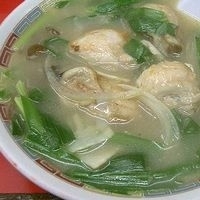 「カキラーメン」@やじ満の写真