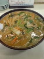 「ピリカラーメン（野菜たっぷり味噌味） 850円」@ラーメン ピリカの写真