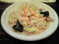 「五目そば（850円）」@麺工房HIRAMAの写真