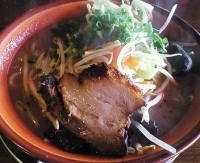 「みそらーめん 730円」@麺屋 空の写真