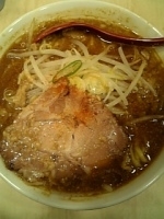 「TOKYO味噌ラーメン」@TOKYO味噌らーめん 江戸甘の写真