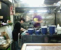 「濃口らーめん」@近喜屋の写真