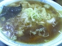 「ワンタンメン（980円）」@宮崎地頭鶏ら〜めん 彦佐の写真