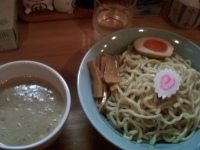 「つけ麺・中盛」@めん屋 写楽の写真