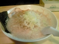 「しおラーメン（680円）」@二代目 ギトギト龍の写真