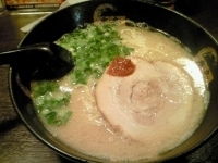 「ラーメン（700円）」@康竜 秋葉原駅前店の写真