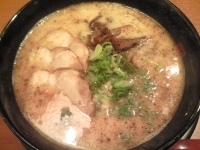 「藤平ラーメン（680円）」@らー麺 藤平 彦根店の写真