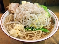 「ラーメン大全まし」@大二郎の写真