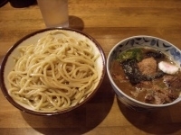 「特製つけ麺」@基玄の写真