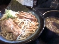 「つけ麺 大盛り 450g 900円」@大黒屋本舗 春日部店の写真