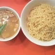 塩つけ麺大盛+味玉