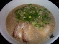 「ラーメン 650円」@秀ちゃんラーメンの写真