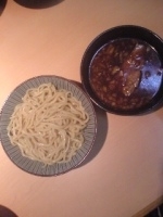 「つけ大黒 かつお」@本家大黒屋本舗 平井店の写真