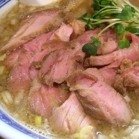 「らーめん￥650+チャーシュー￥250」@燦燦斗の写真